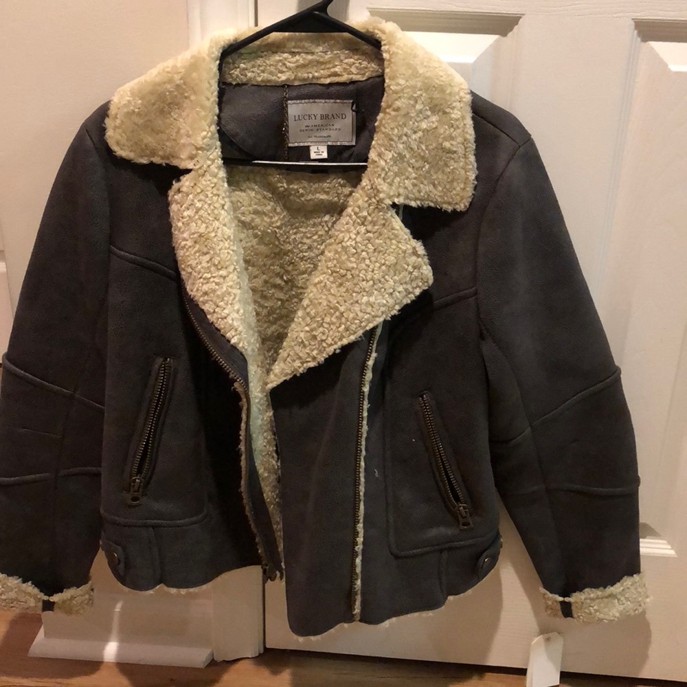 Lucky Brand Jacket! NWT